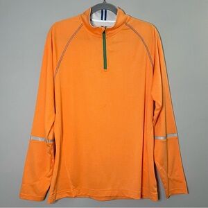 Robert Graham X Performance ¼-Zip Reflective Long Sleeve Pullover